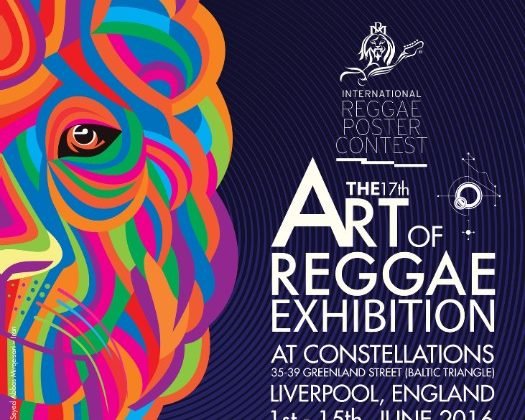 THE ART OF REGGAE EXHIBITION