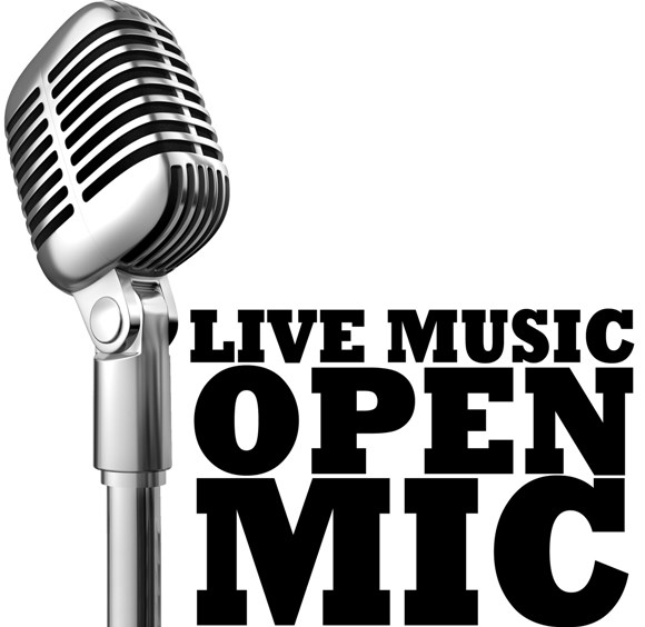 Open mic