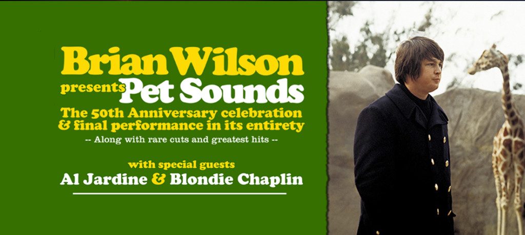 rian Wilson Presents Pet Sounds