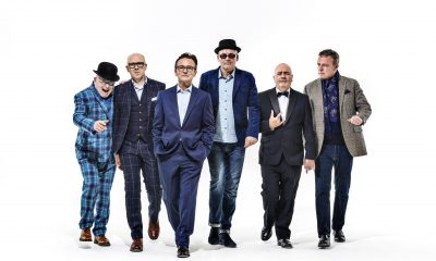 Madness At Aintree Racecourse