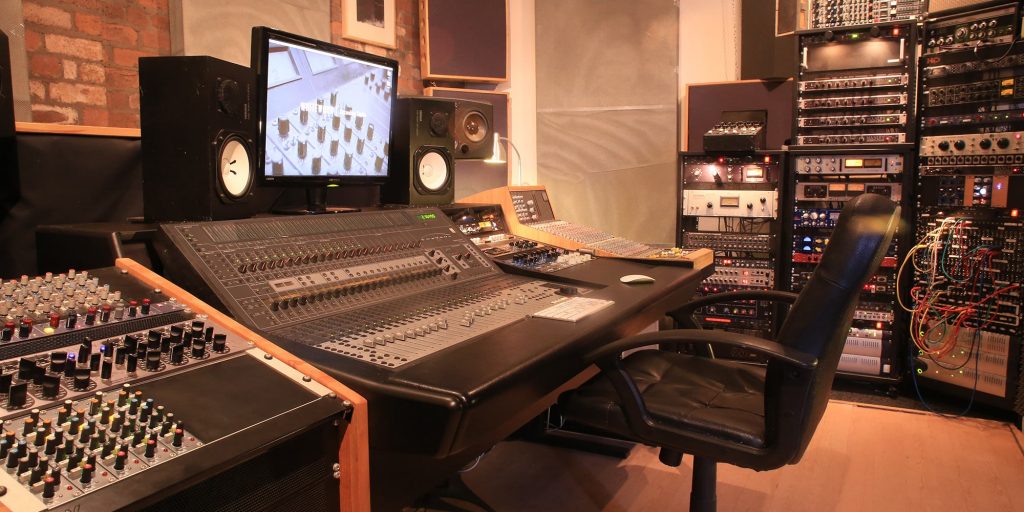 Whitewood Recording Studio