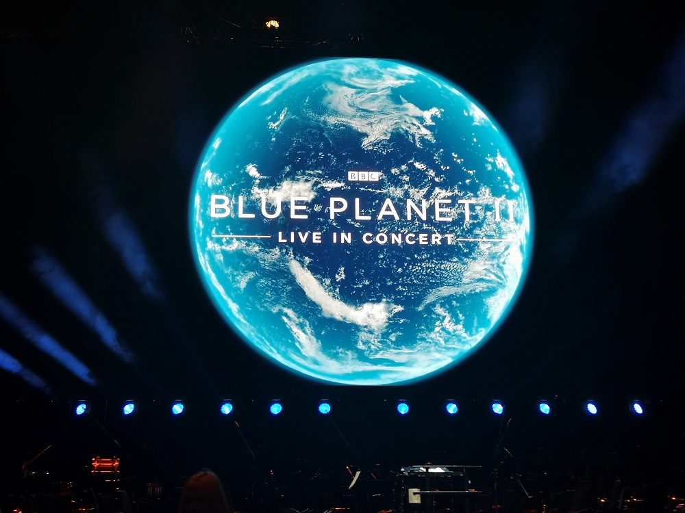 Blue Planet Live in Concert Liverpool