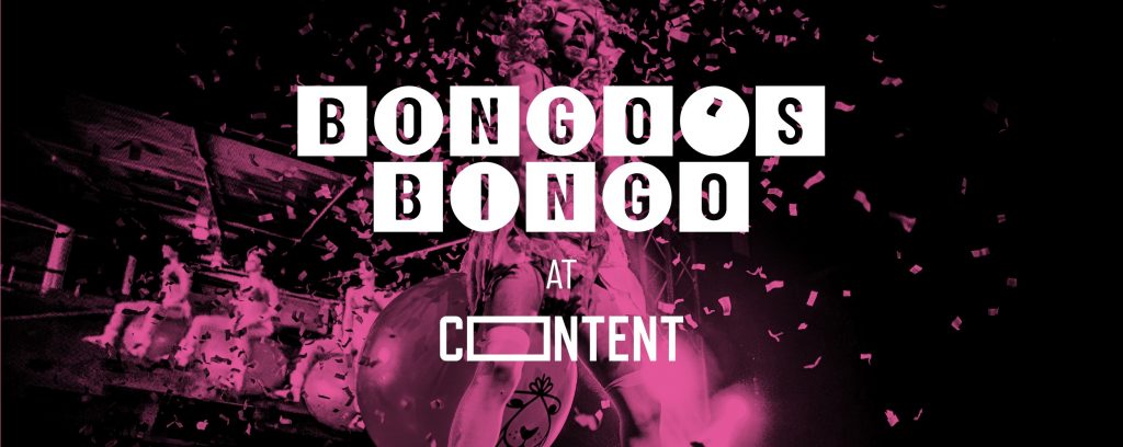 Bongo's Bingo at Content in Liverpool