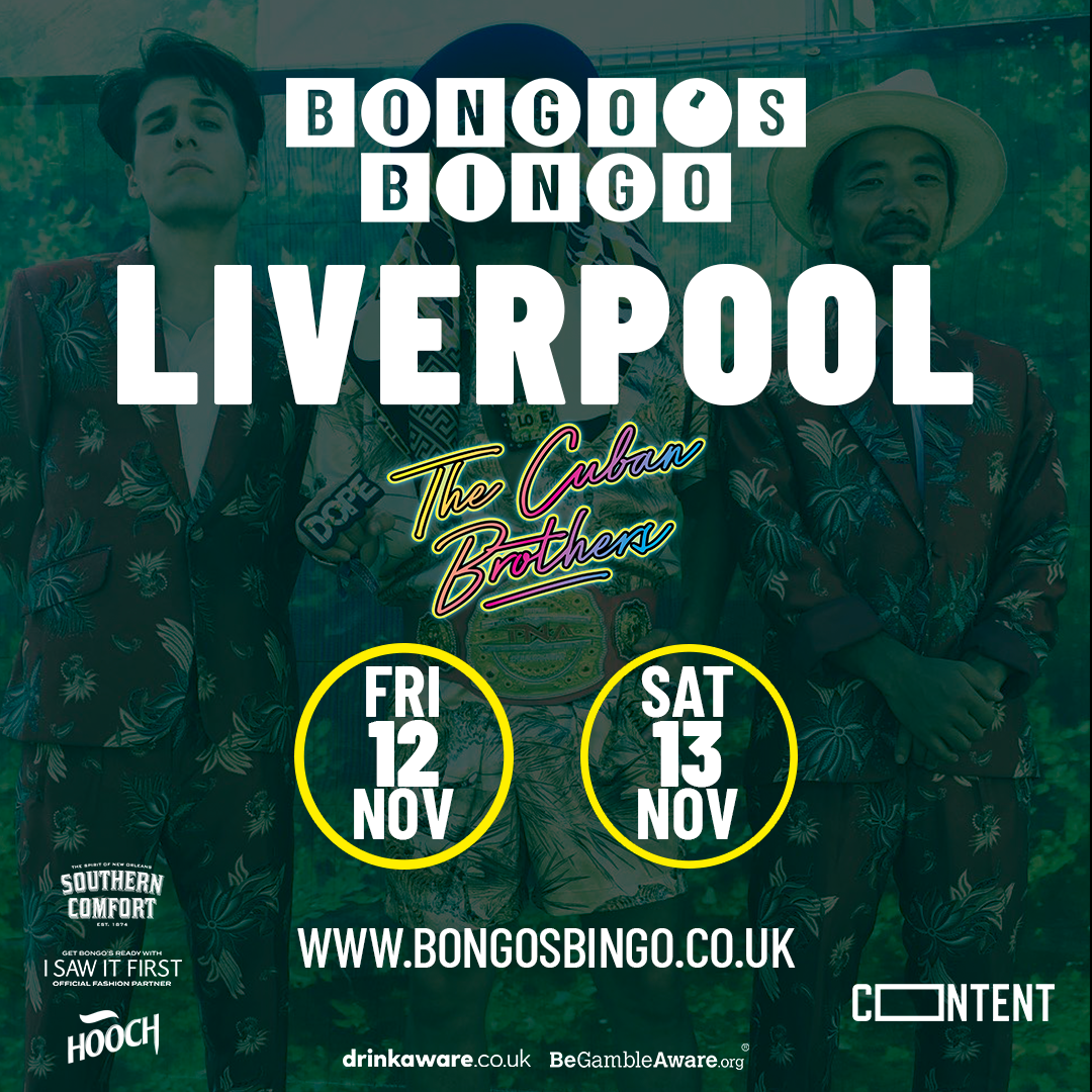 Bongo's Bingo, Liverpool
