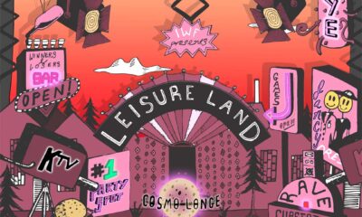 Leisure Land - NYE - Invisible Wind Factory, Liverpool