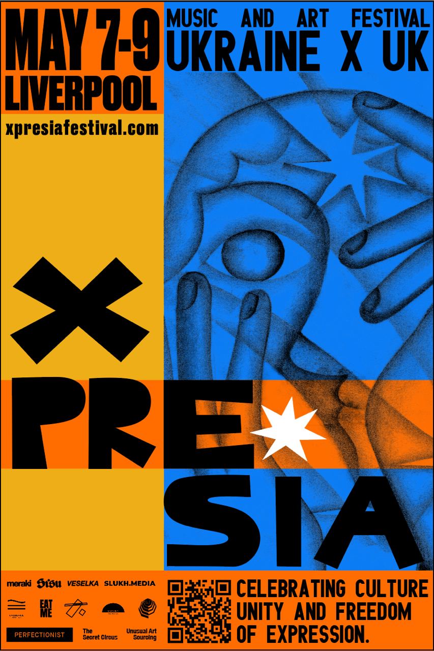 Xpresia Festival for EuroFestival 2023